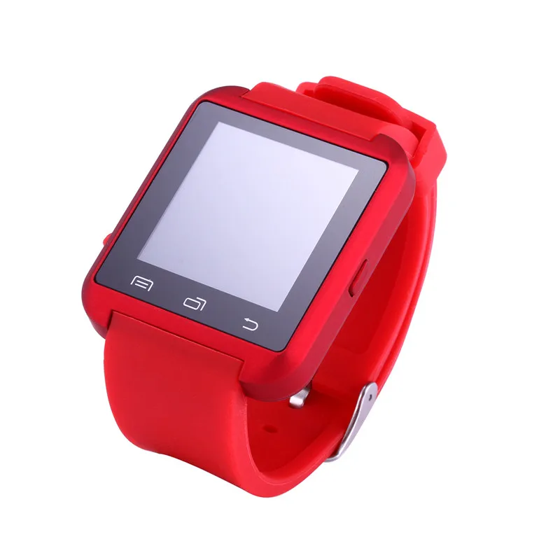 

2019 Wholesale CE ROHS FCC Cheap U8 Sport Health BT Smart Watch, Red;black;white;blue;pink