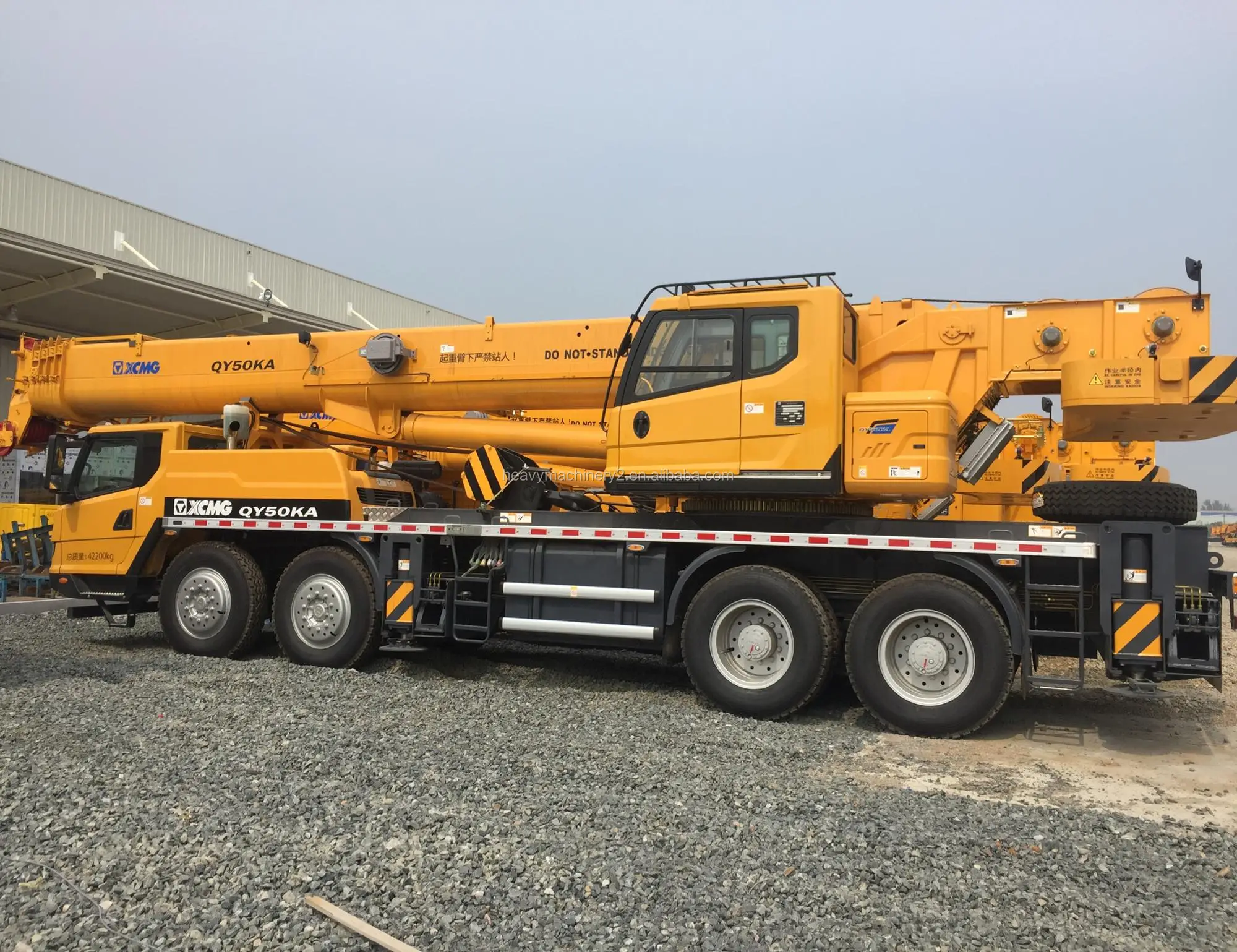 New Qy50ka 50ton Mobile Cranes Truck Crane Cheapest Price Buy Mobile