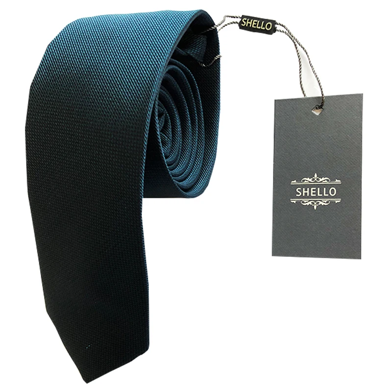 New Style Fashion Mens Ties Satin Solid Necktie Formal Classic PureTie Latest