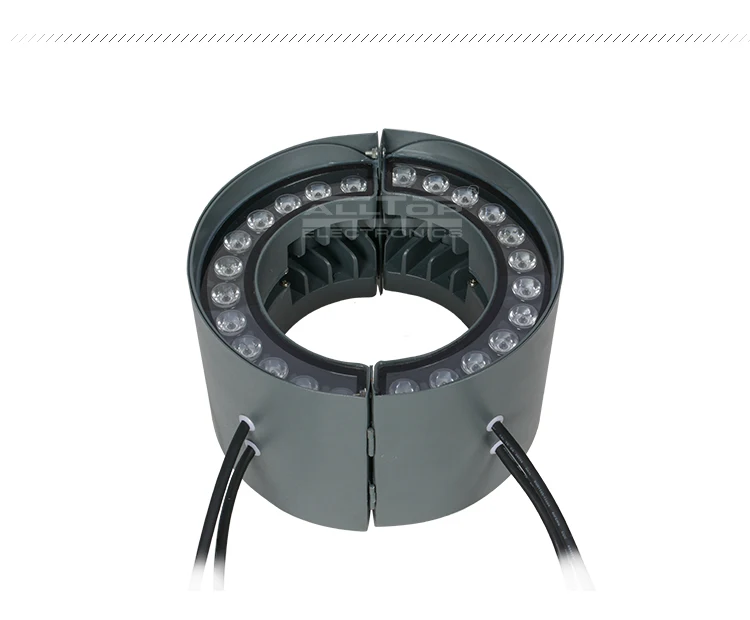 High quality IP65 waterproof round 48 watt led underwater light