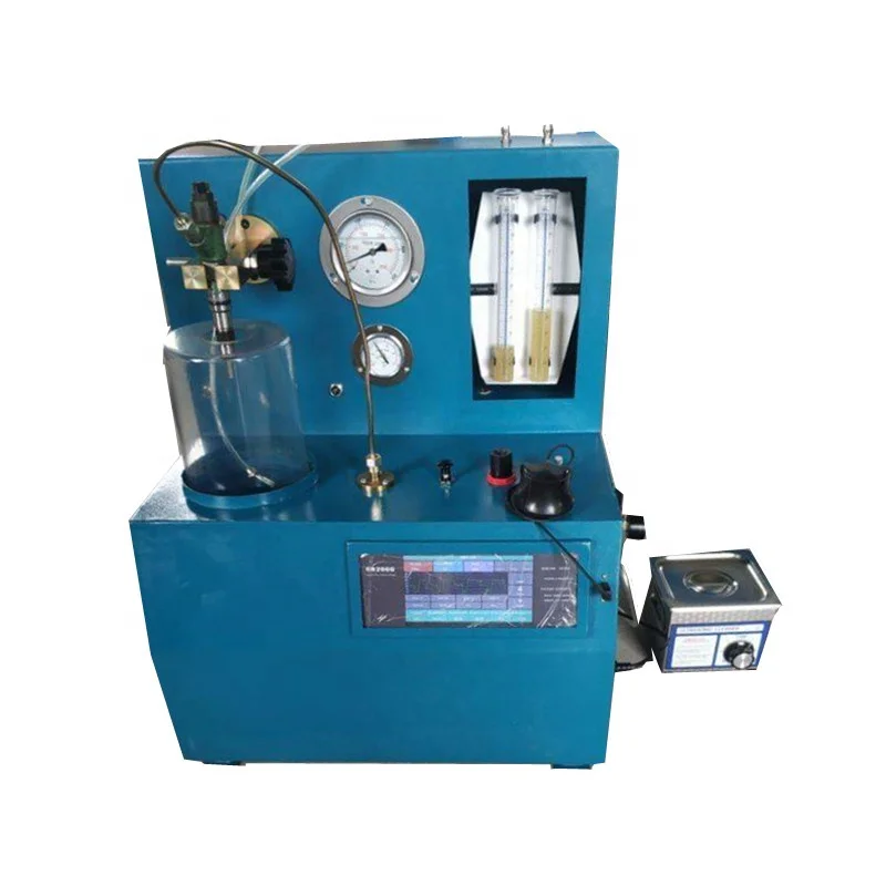 PQ1000 common rail diesel fuel injector test bench equipment