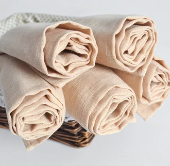 organic cotton muslin blanket