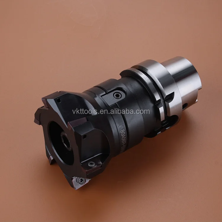 Cnc Hsk A63 Tool Holder In Face Mill Arbors hsk63afmb27100vkt Buy Cnc Tool Holder