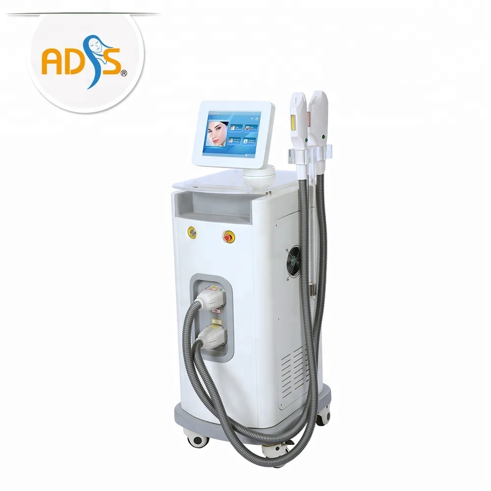 

Permanent hair removal Professional IPL SHR, ipl shr handpieces, ipl shr hair removal machines with APT lamp