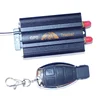 Car GPS tracking device with free google maps tk103 gps car tracking system