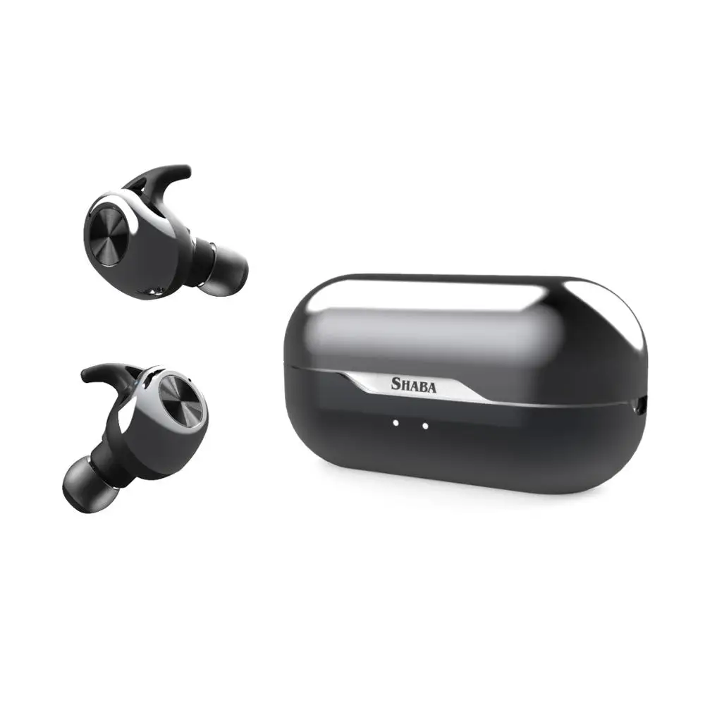 

True Wireless Earbuds Latest in-Ear Deep Bass Noise Cancelling Mini Sweat proof electronics bluetooths tws Headsets