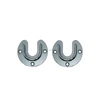 Wardrobe Cupboard Towel Rod End Bracket