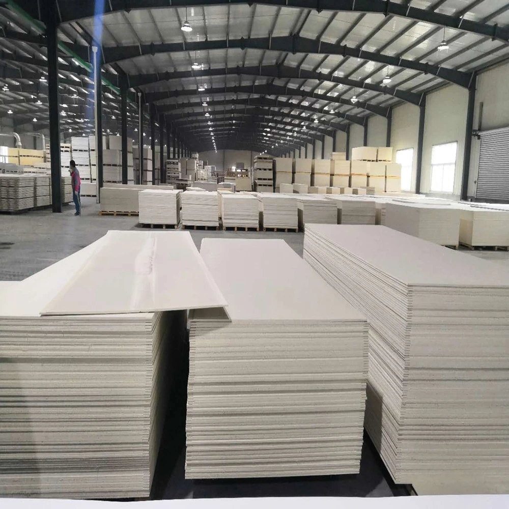 
Glass Magnesium Sheet MgSO4 Magnesium Oxide Board mgo board 