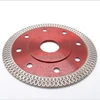 Brazed Asw Blades Tip Diamond Cutting Disc 222