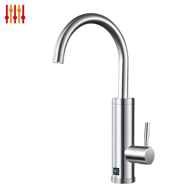 Electric instant water heater tap kitchen basin faucet,TDR-30JX