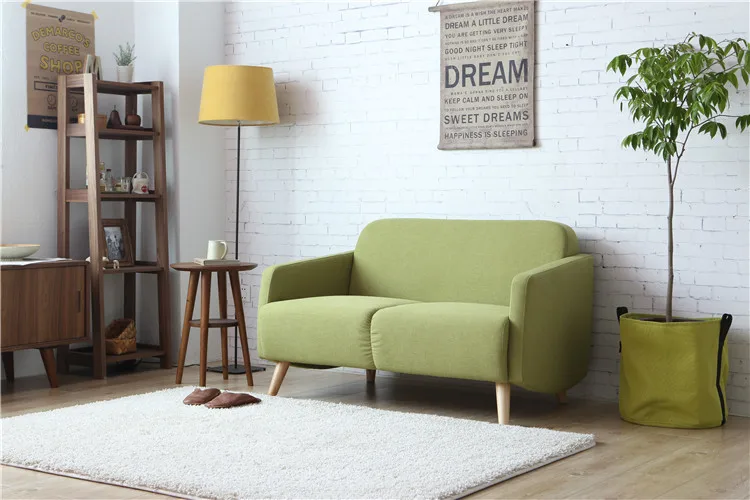 2018 Modern Design Living Room Small Apartment Sofa - Buy Apartment