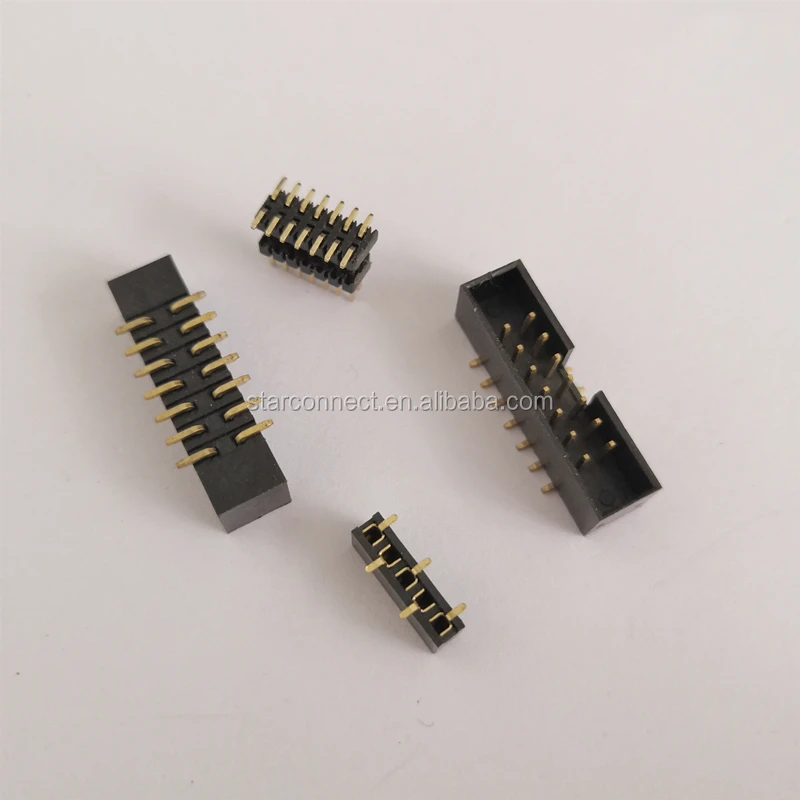 right angle pin header3