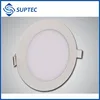 18W 3000K Cutout 200mm Recessed Round Slim LED Panel Light