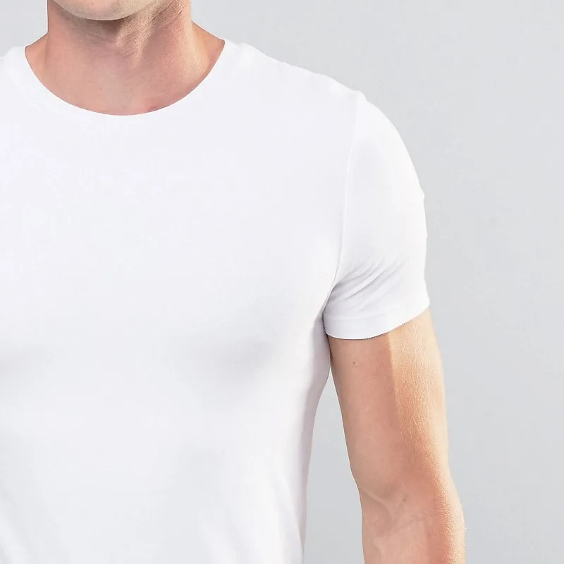 plain white t shirts in bulk