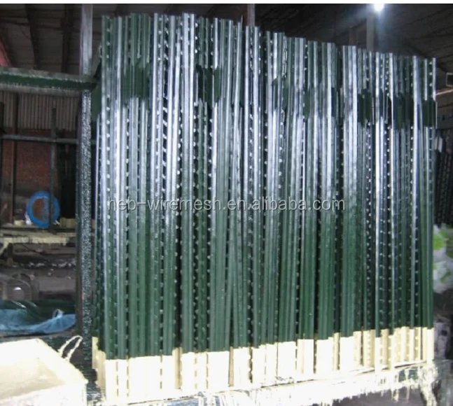 T Fence Post Mainly Supplied To Europe Buy Steel Fence Posts For Sale