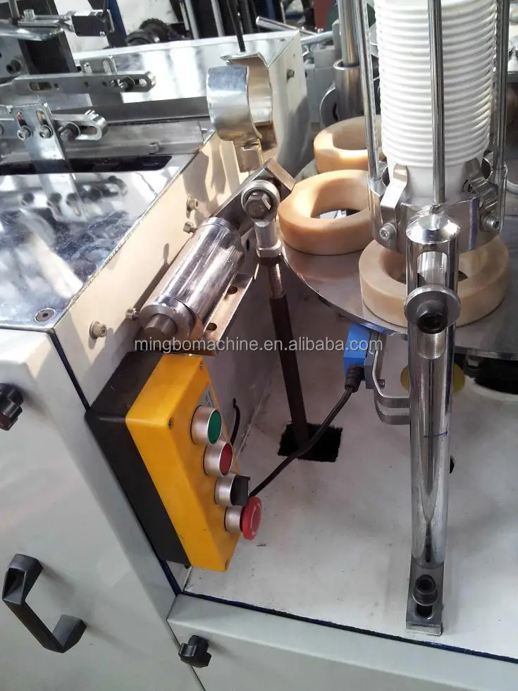 Fully Automatic Easy Operation Paper Cup Making Machinery(mbs12) Buy