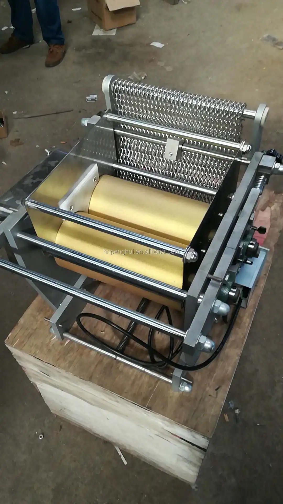Small Corn Tortilla Machine Roti Canai Making Machine Buy Small