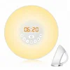 Docking Station Bluetooth Alarm Clock FM Radio Alarm Clock Radio With USB Charging