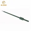 0.95lb/ft, 6ft Long Light Duty Green Color Metal T post