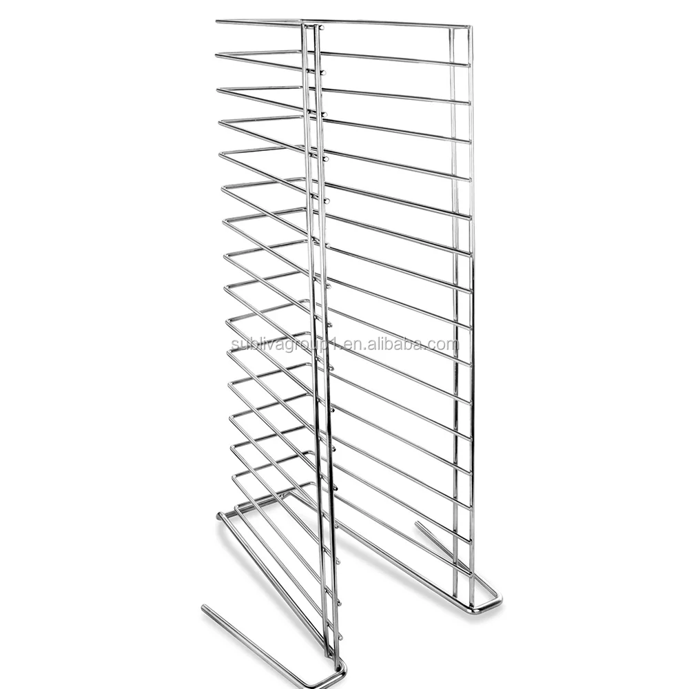 Pizza Pan Rack 15 Shelf Buy Pizza Pan Rack,Pizza Tools Product on