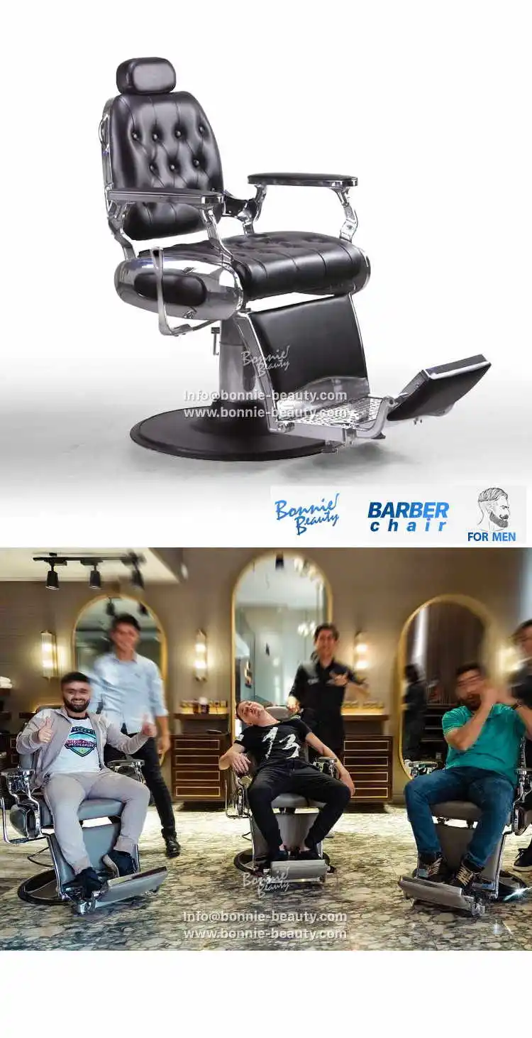 salon chairs