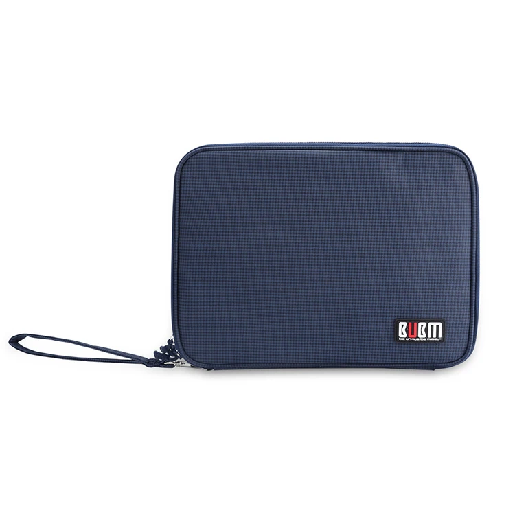 
BUBM custom Travel Storage Digital Accessories Cable earphone Case Organizer electronic accessories bag gadget pouch 