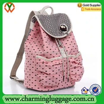 fancy girl school bags