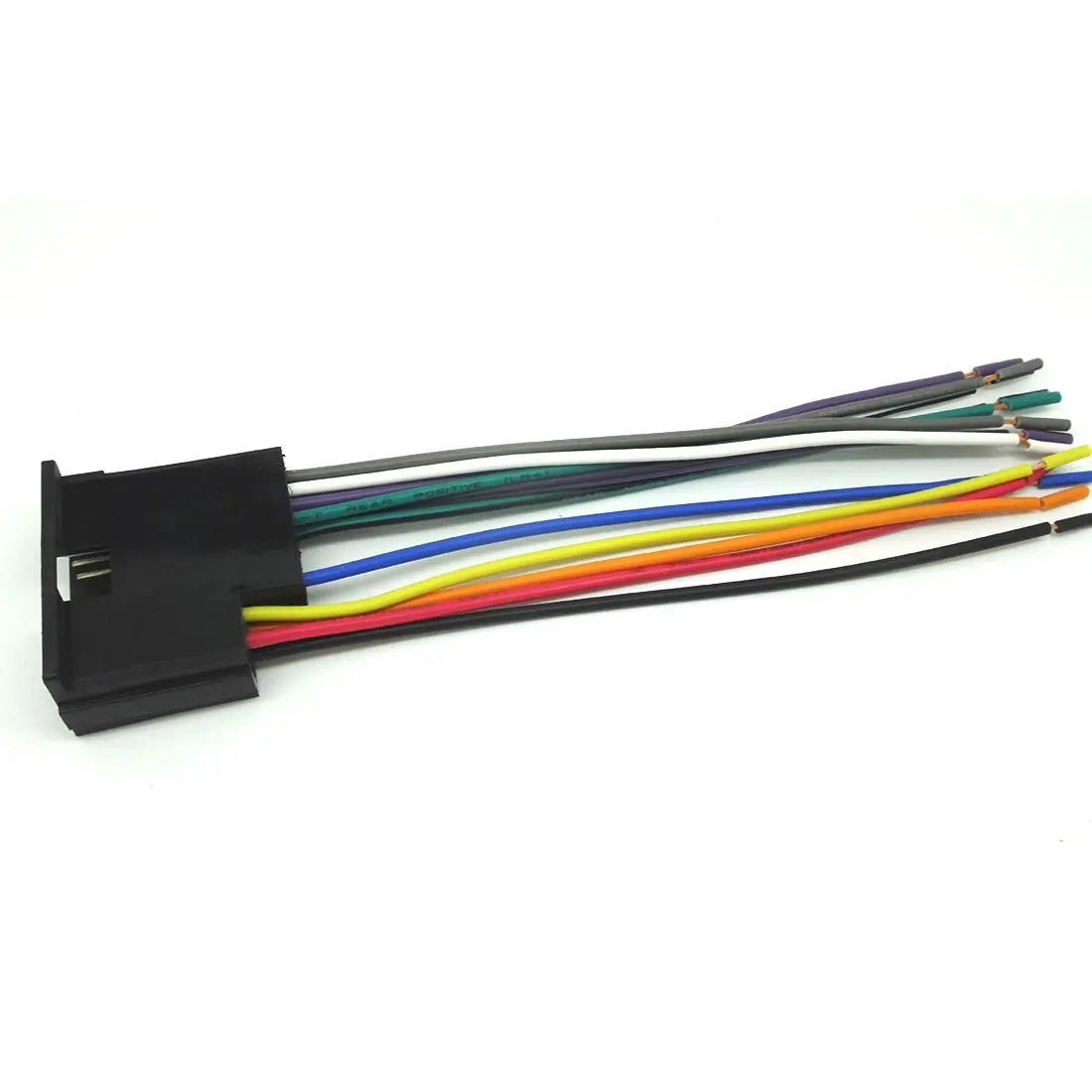 Buy ConPus FORD CAR STEREO CD PLAYER WIRING HARNESS WIRE ... 1994 isuzu trooper stereo wiring 