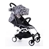 OEM China Factory Aluminum Alloy Foldable Baby Stroller for Kids