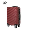 Custom Made Easy to Use ABS / PC Business Trolley Suitcase Bag