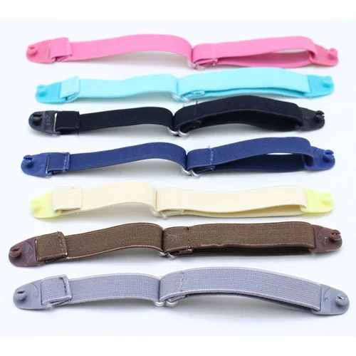 Snapping Elastic glasses adjustable strap for kid sporting eyewear