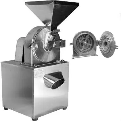 grinding machine food