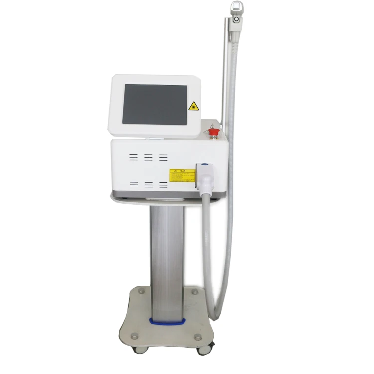 

Factory Price Portable Professional Permanent 808nm Diode Laser Hair Removal Machine