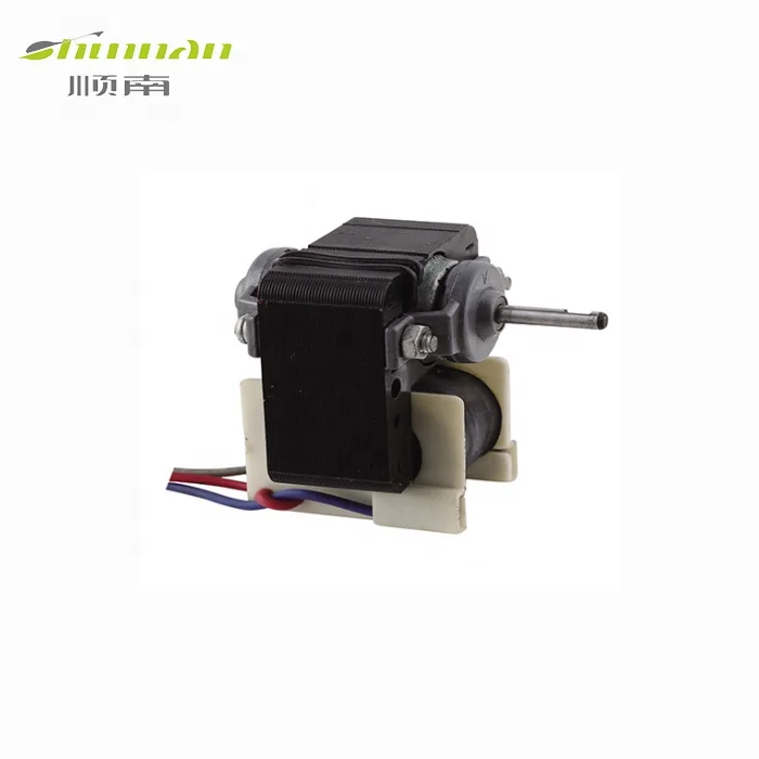 
Best High Speed Single Phase Electric Bathroom Exhaust Fan Motor 