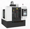 xh7124 china cheap 3 axis automated vertical cnc milling machine for sale