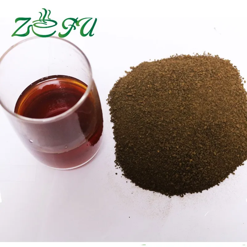 High Quality Tea Factory Supplies Instant Tea Dust Black Tea Powder - 4uTea | 4uTea.com