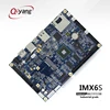 8-layer PCB i.MX6 ARM board with SATA ports embedded WIFI module
