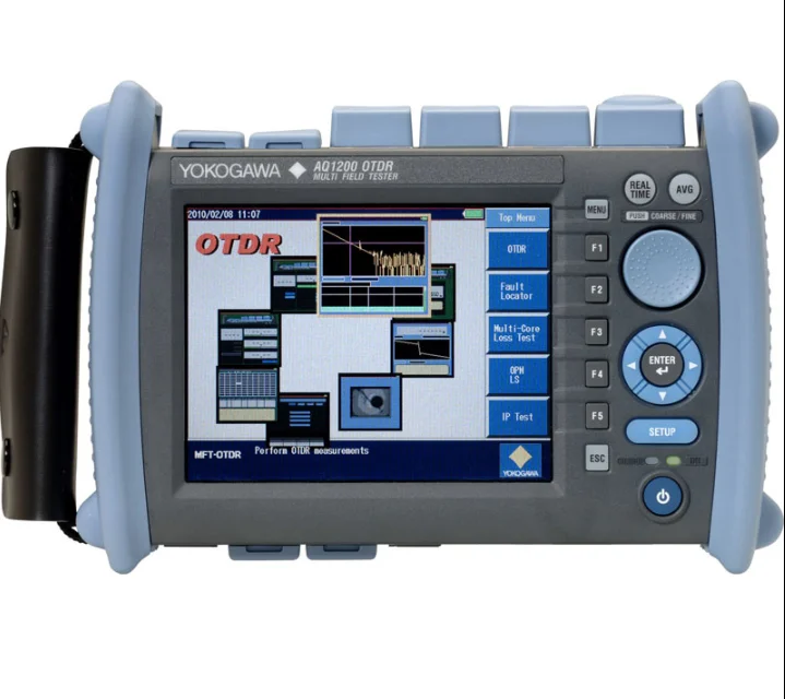 Yokogawa Otdr Aq1200a /aq7275/ Aq7280 Otdr Price Chinese Supplier With ...