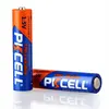 Hot sale 1.5v aaa lr03 am4 alkaline battery with MSDS