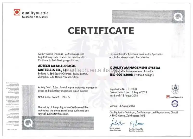 4 certificate 1