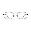 IN-024 2018 New French Designer Flex Eyeglass Frames Mens Memory Optical Glasses Frame