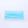 3 Ply Disposable Earloop Face Mask 50 Count Soft Nonwoven Breathable Shield Anti Dust Anti-Viral and Allergy Pollen for Flu