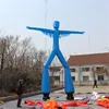 One leg clown inflatable air dancer for event, inflatable air tube man, sky air dancer dancing man for advertising inflatable