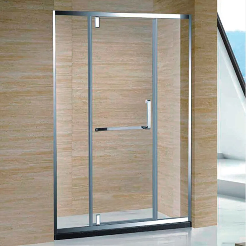 3 Doors Sliding Shower Door Fashion Frame Sliding Shower Screen Buy 3