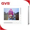 Intelligent Building GVS Brand 2 Wire Video Intercom With 7Inch Screen Indoor Panel