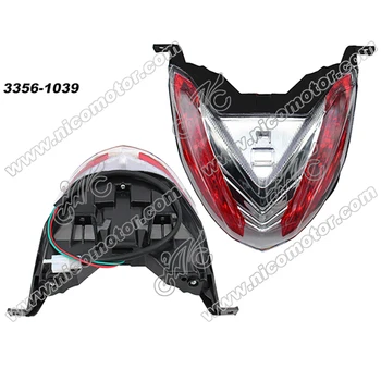 pulsar 135 tail light price