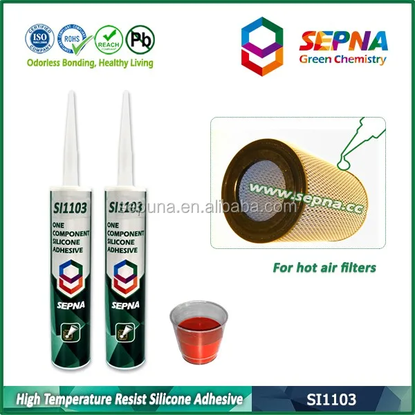 Si1103 High Temperature Resistant Silicone Sealant For Electronics Buy High Temperature