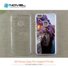 DIY 2D Blank Sublimation Cell Phone Case For Huawei P10 Lite