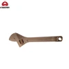 Multi Purpose Explosion-proof Non Sparking Hand Tools Machinist Wrench
