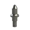 TS8 Step shank underground carbide mining cutters tunnel drill rig coal cutter pick shaped bits roadheader cutter tools
